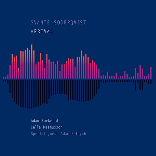 Soderqvist / Soderqvist / Baldych - Arrival - Music CD
