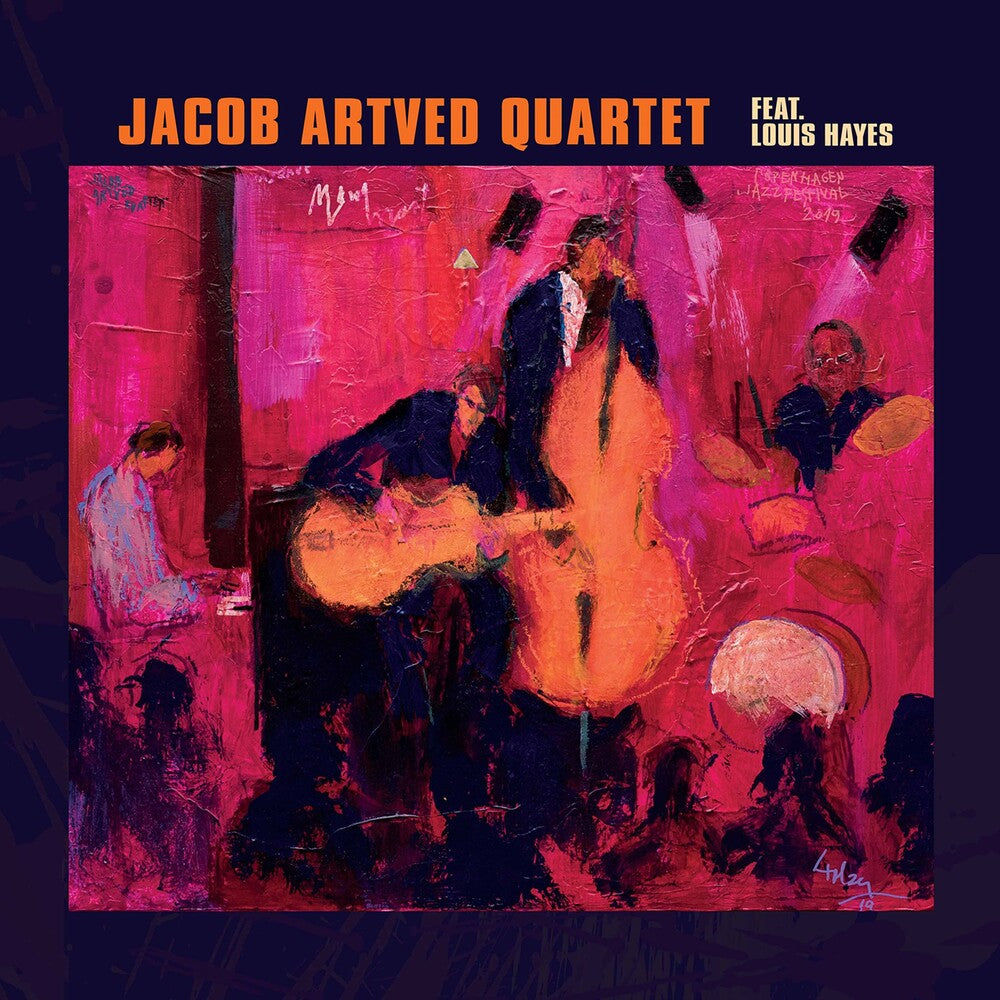 the album cover for Live At Montmartre / Various - Live at Montmartre