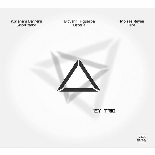 Barrera / Reyes - Ey Trio - Music CD
