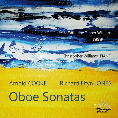 Cooke / Williams - Oboe Sonatas - Music CD