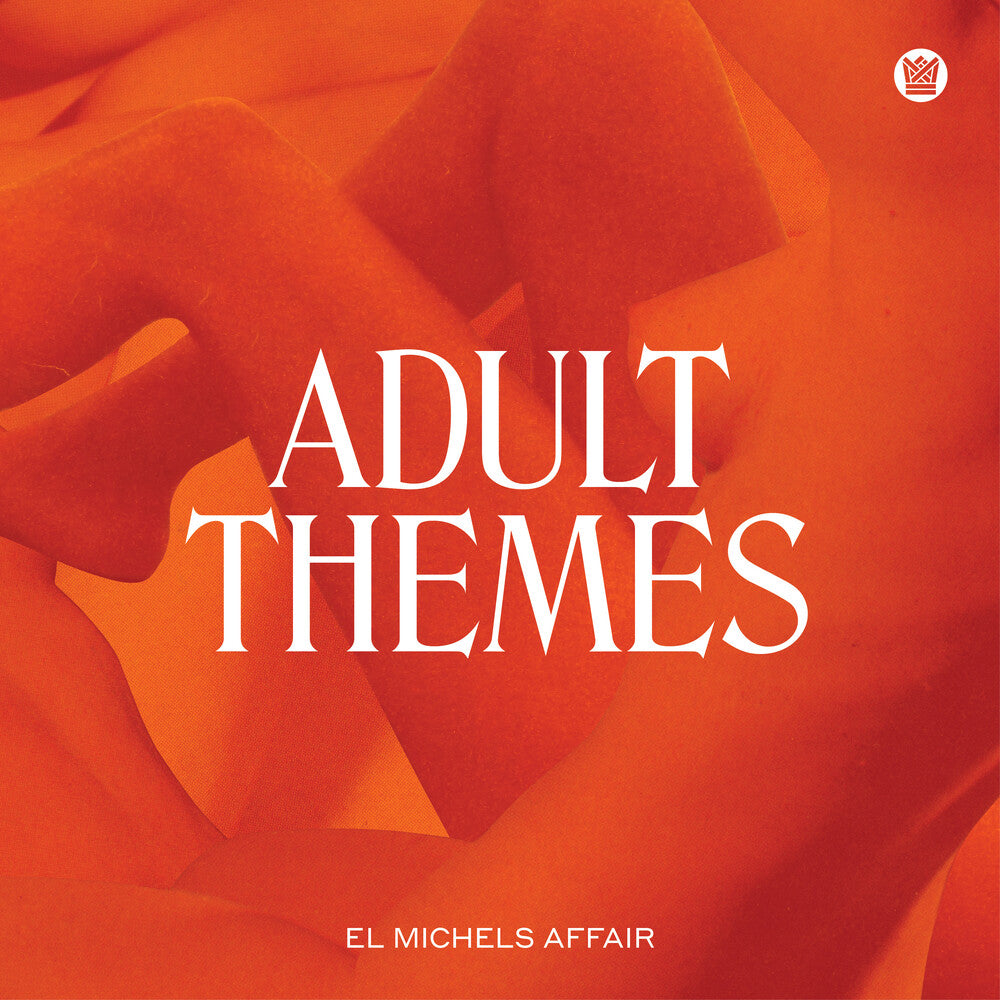 Adult Themes Music CD