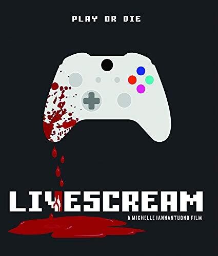 Livescream - Livescream - Blu-ray