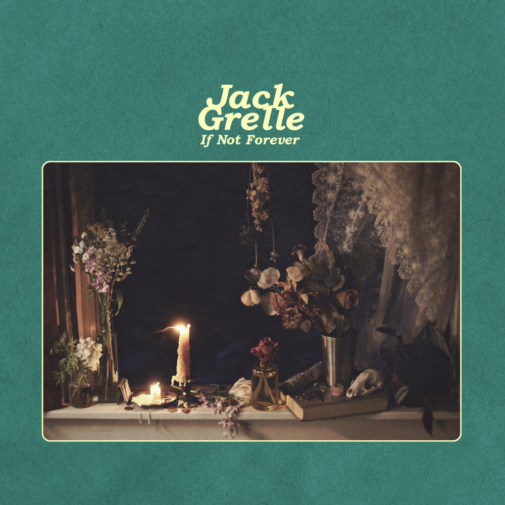 Jack Grelle - If Not Forever [LP] Vinyl Record