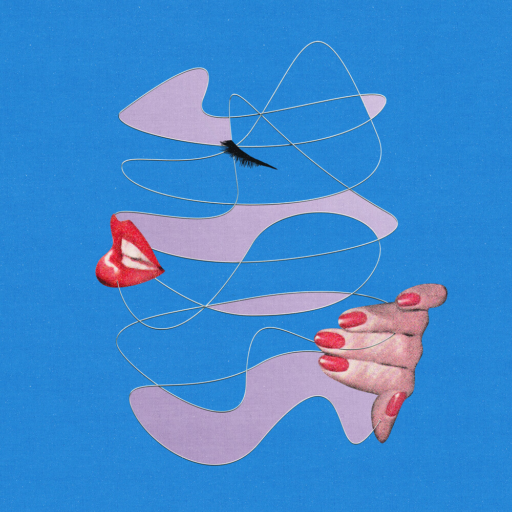 Public Practice - Gentle Grip [LP] Vinyl Record