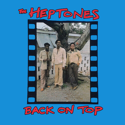 Heptones - Back On Top - Vinyl Record