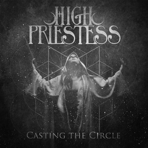 The High Priestess - Casting The Circle Vinyl Record