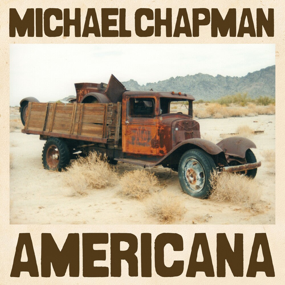 Americana [LP] Vinyl Record