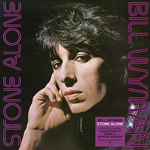 Stone Alone [LP] Vinyl Record