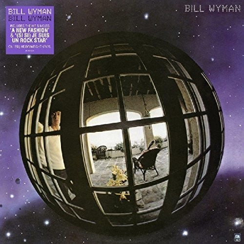 Wyman,bill - Bill Wyman - Vinyl Record