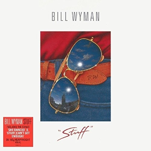 Stuff [LP] Vinyl Record
