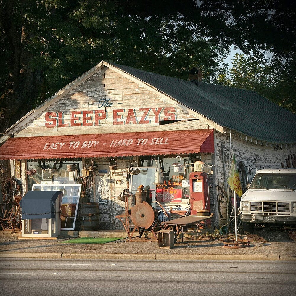 Easy To Buy, Hard To Sell [LP] Vinyl Record