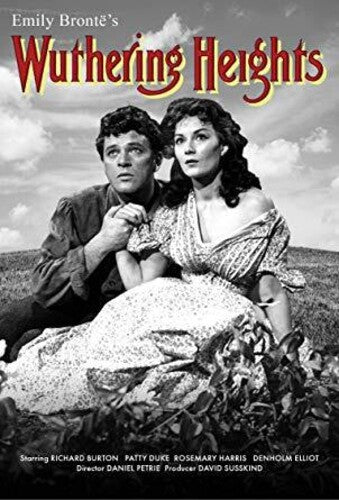 Wuthering Heights - Wuthering Heights - DVD