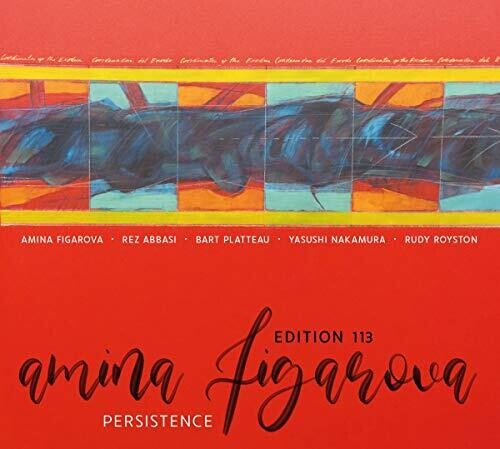 Persistence Vinyl Record