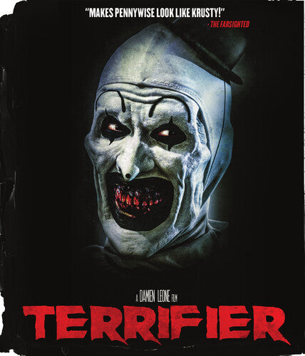 Terrifier - Terrifier - Blu-ray