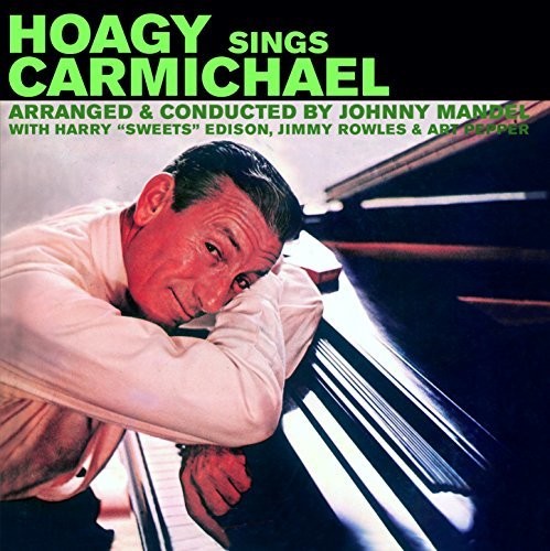 Carmichael,hoagy - Hoagy Sings Carmichael / Stardust Road - Music CD