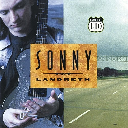 South Of I-10 Music CD