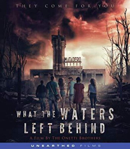 What The Waters Left Behind - What The Waters Left Behind - Blu-ray