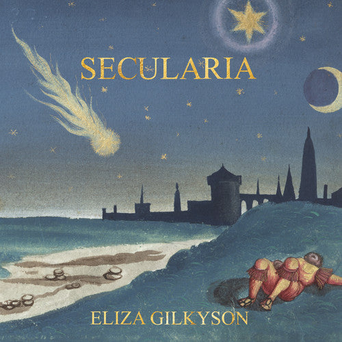 Eliza Gilkyson - Secularia [LP] Vinyl Record