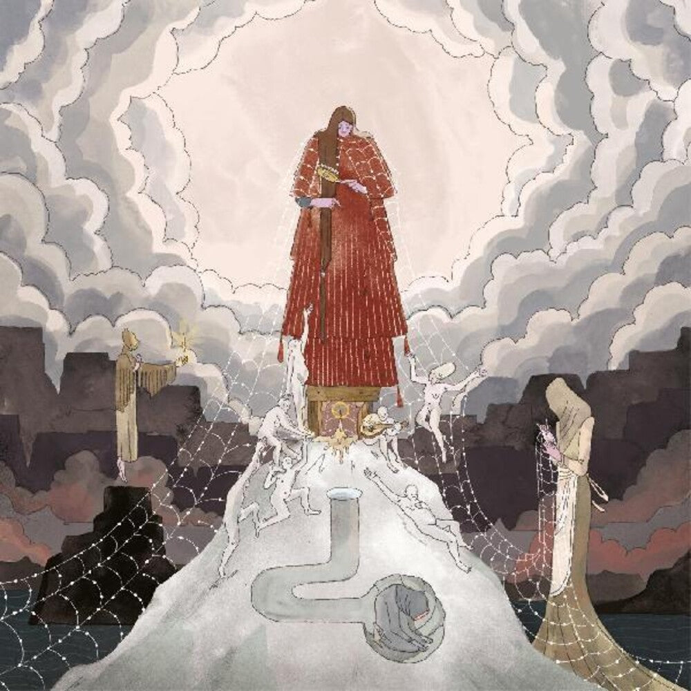 Purity Ring - WOMB [LP] Vinyl Record
