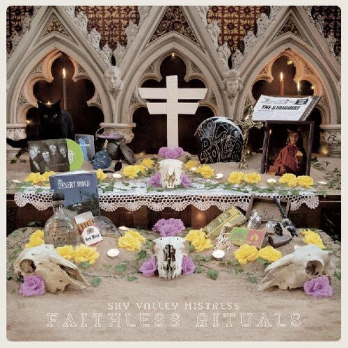 Sky Valley Mistress - Faithless Rituals - Music CD