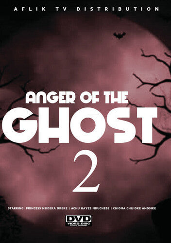 Anger Of The Ghost 2 - Anger Of The Ghost 2 - DVD