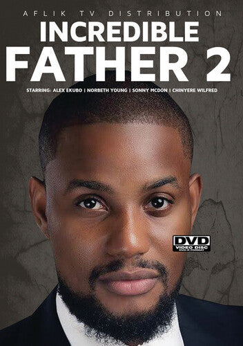 Incredible Father 2 - Incredible Father 2 - DVD