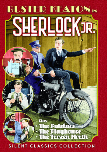 Sherlock Jr - Sherlock Jr - DVD