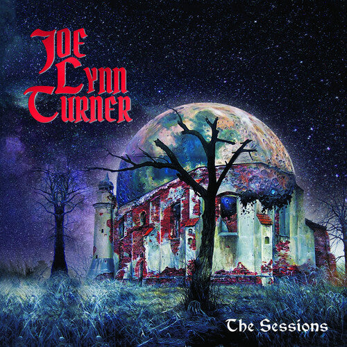 Joe Lynn Turner - The Sessions [Red] Vinyl Record