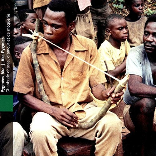 Pygmees Aka / Various - Pygmees Aka / Various - Music CD