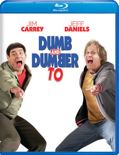 Dumb & Dumber To - Dumb & Dumber To - Blu-ray