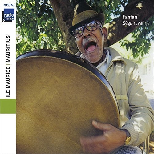 Sega Ravanne / Various - Sega Ravanne / Various - Music CD