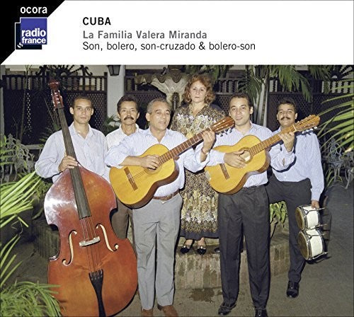 Famila Valera Miranda / Various - Famila Valera Miranda / Various - Music CD