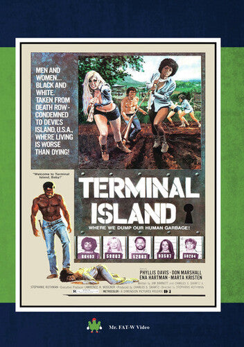 Terminal Island - Terminal Island - DVD