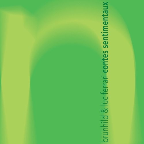 Ferrari - Contes Sentimentaux - Music CD