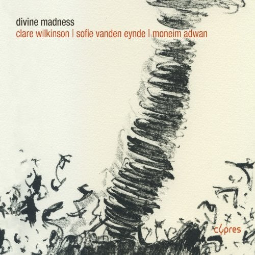 the album cover for Divine Madness / Various - Divine Madness / Various