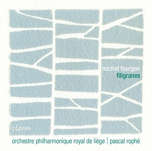 Fourgon - Filigranes - Music CD