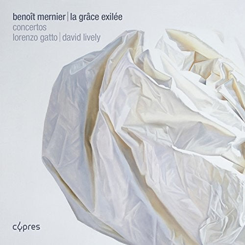 Mernier - Grace Exilee - Music CD