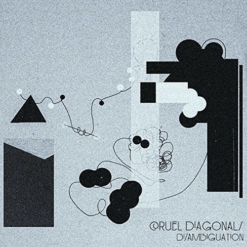 Cruel Diagonals - Disambiguation - Vinyl Record