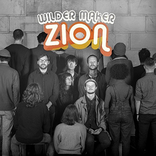 Wilder Maker - Zion - Music CD