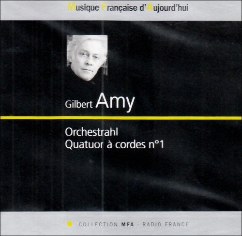 the album cover for Amy - Quatuor a Cordes 1