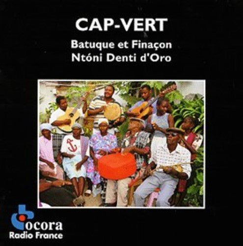 Batuque & Finacon / Various - Batuque & Finacon / Various - Music CD
