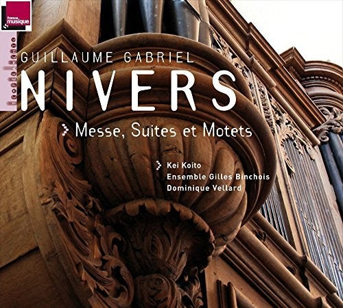Nivers / Koito - Messe - Music CD