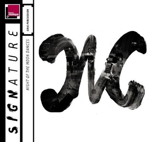 the album cover for Night of the Moon Dances / Various - Night of the Moon Dances