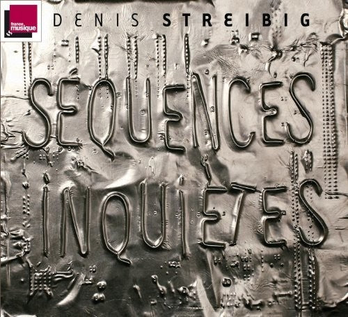 Streibig - Sequences Inquietes - Music CD