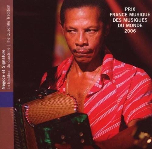 Tradition Du Quadrille / Various - Tradition Du Quadrille / Various - Music CD