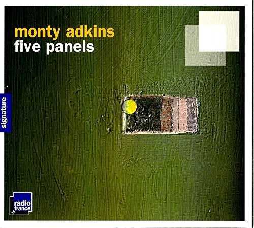 Adtkins - Five Panels - Music CD