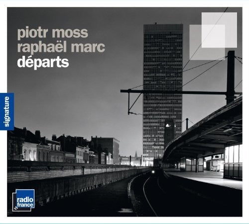 Moss - Depart - Music CD