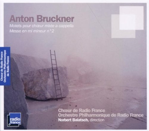 Bruckner - Motets & Messe - Music CD