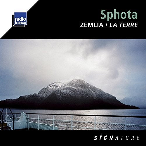 Sphota - Zemlia La Terre - Music CD