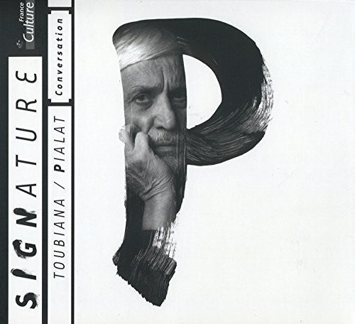 Pialat / Jousse - Conversation - Music CD